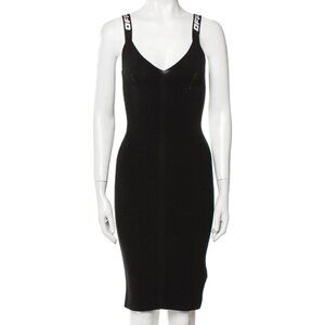 OFF WHITE c/o Virgil Abloh 2020 Knee-Length Dress Size: S | US4, IT40